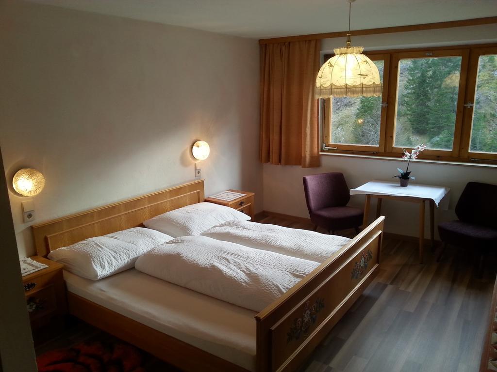 Gasthof Bergheimat Hotel Boden Kamer foto